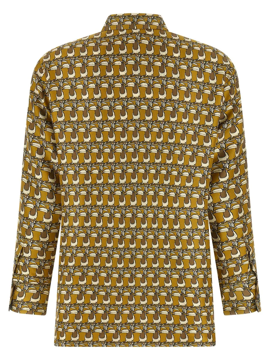 Блуза Max Mara — фото 3