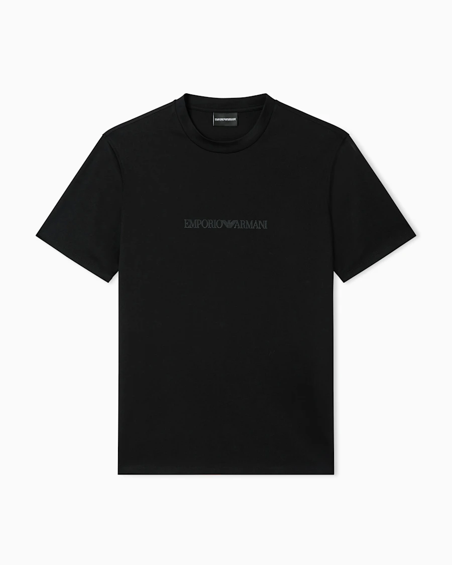 Футболка Emporio Armani Essential slim fit