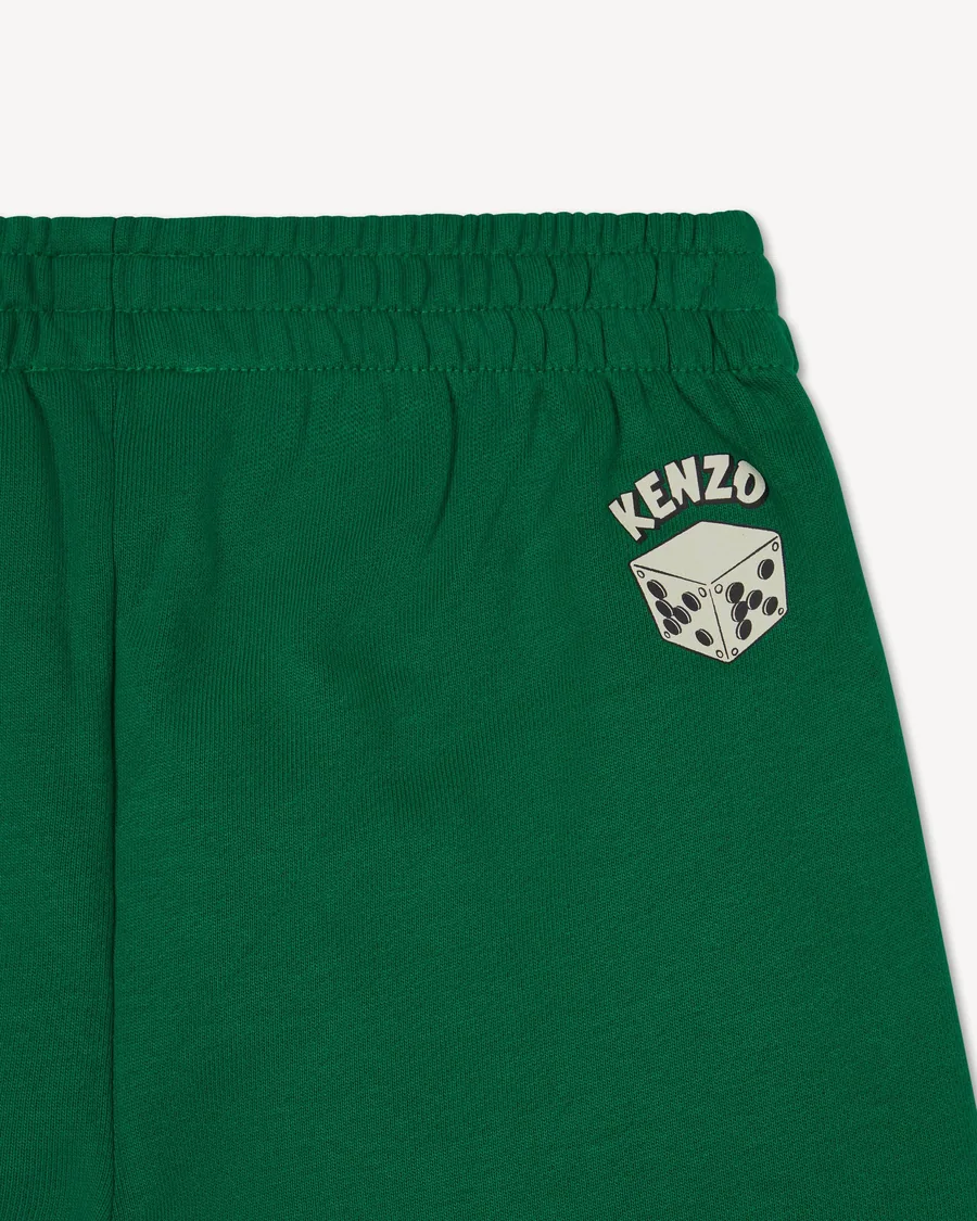 Шорти Kenzo з бавовни — фото 3
